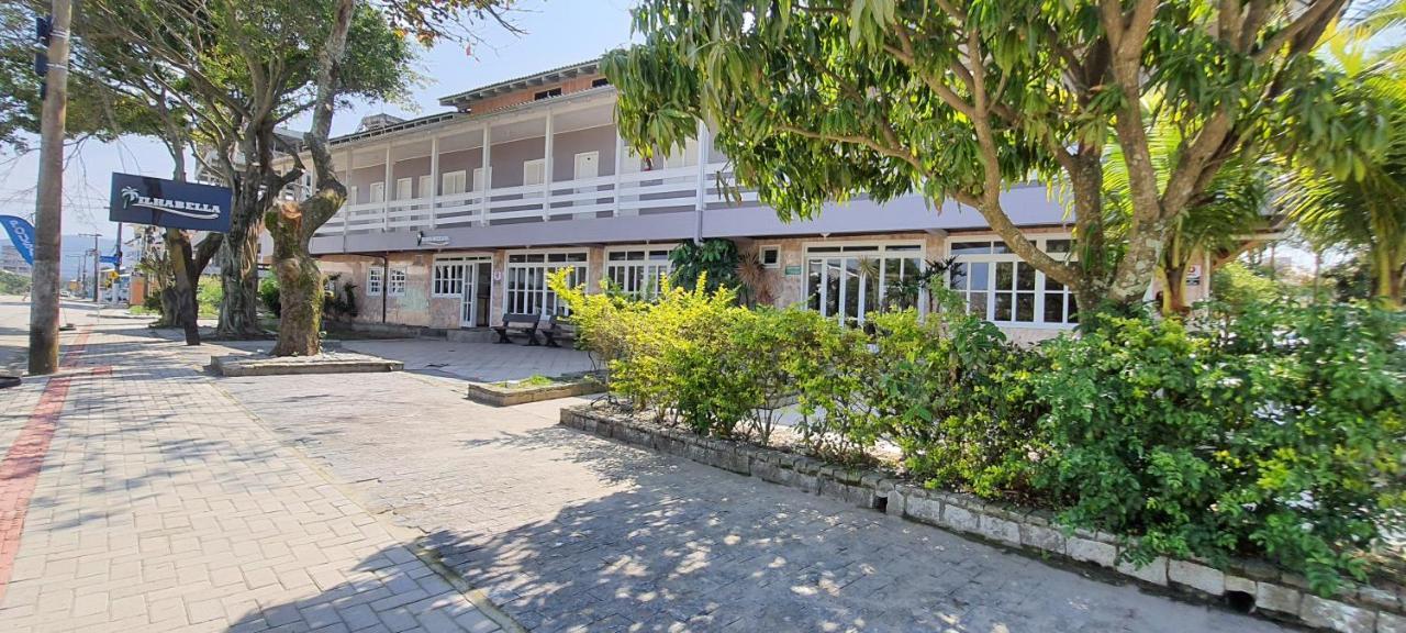 Hotel Pousada Ilha Do Mar บอมบินญัส ภายนอก รูปภาพ