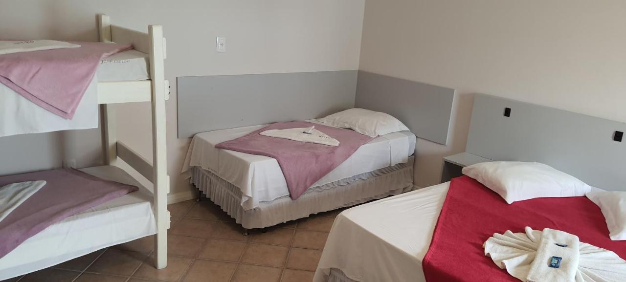 Hotel Pousada Ilha Do Mar บอมบินญัส ภายนอก รูปภาพ