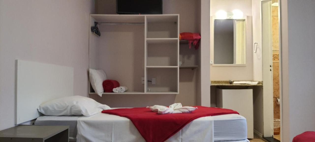 Hotel Pousada Ilha Do Mar บอมบินญัส ภายนอก รูปภาพ