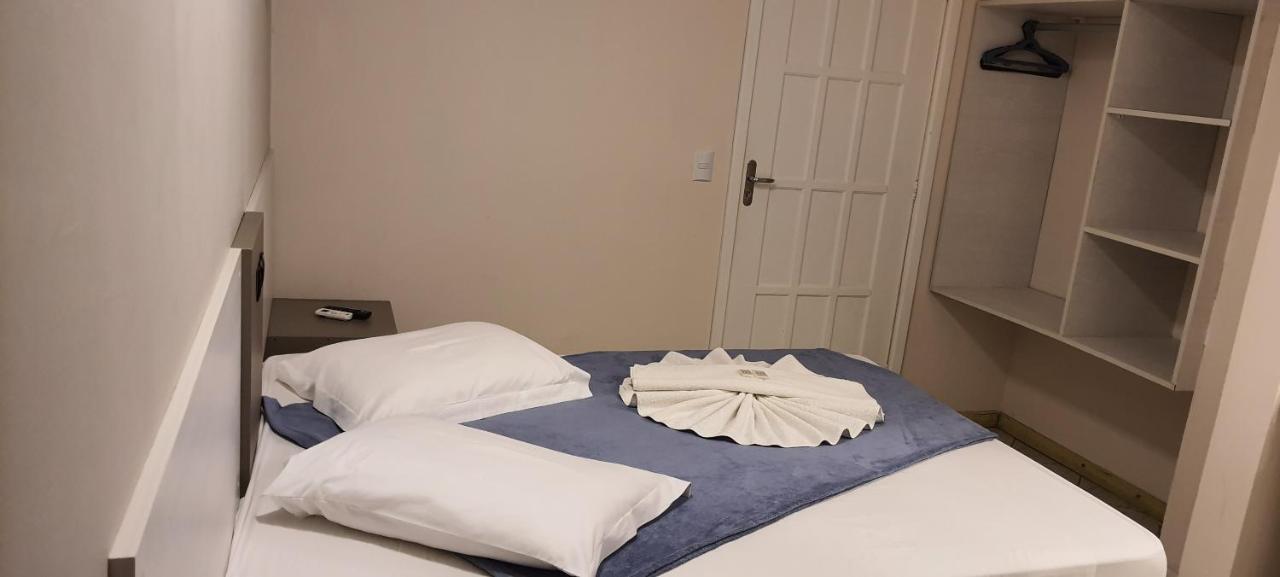 Hotel Pousada Ilha Do Mar บอมบินญัส ภายนอก รูปภาพ