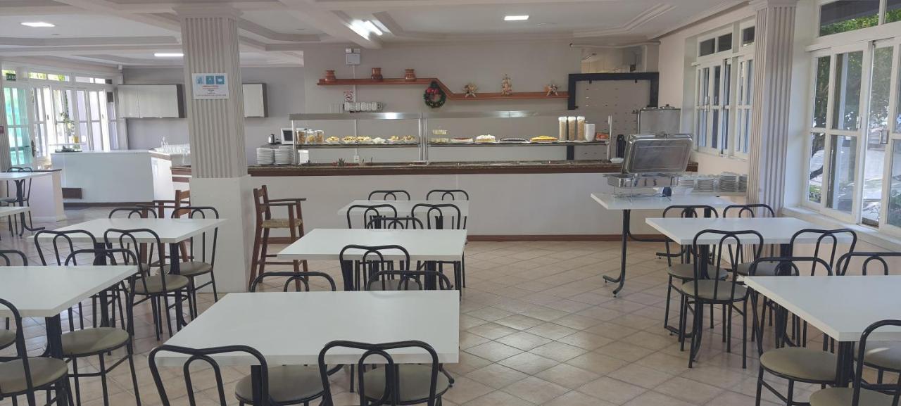 Hotel Pousada Ilha Do Mar บอมบินญัส ภายนอก รูปภาพ
