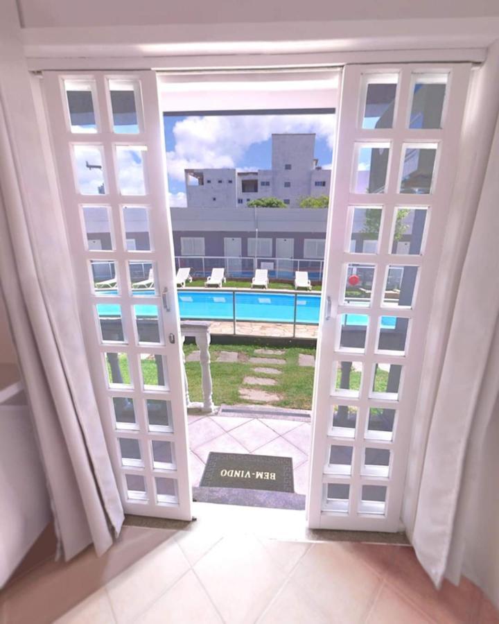 Hotel Pousada Ilha Do Mar บอมบินญัส ภายนอก รูปภาพ