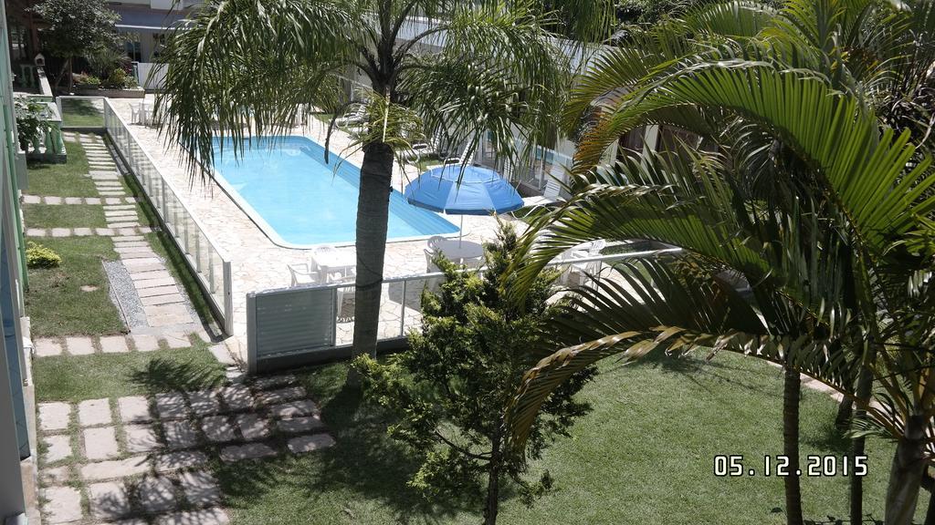 Hotel Pousada Ilha Do Mar บอมบินญัส ภายนอก รูปภาพ